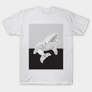 Humpack Whale T-Shirt
